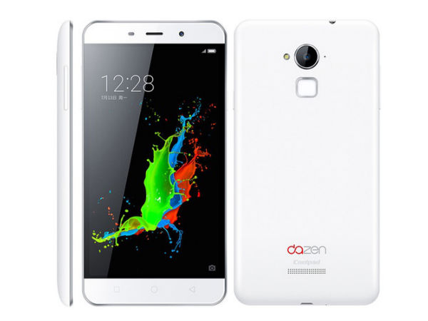 Coolpad Dazen Note 3 to Debut in India soon