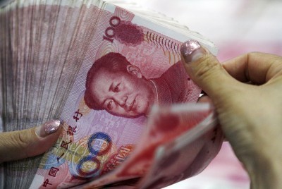 China says no basis for further depreciation as yuan falls for a third day