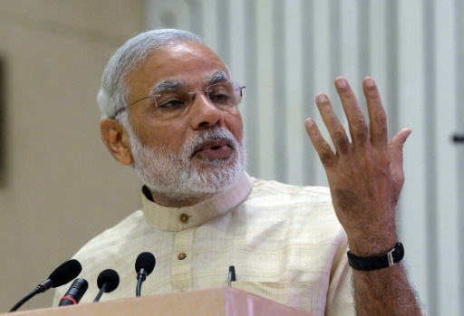 Corruption eating away at India like a termite: Modi