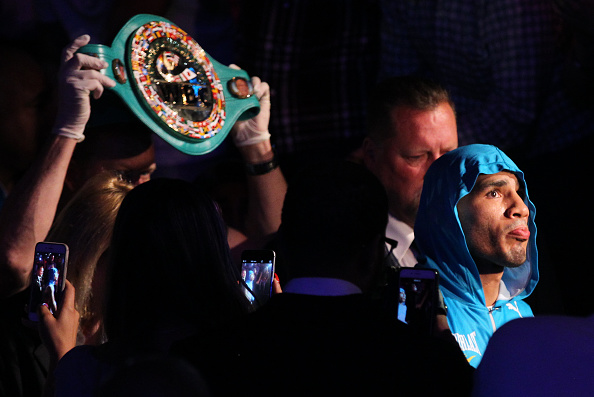 Miguel Cotto v Daniel Geale