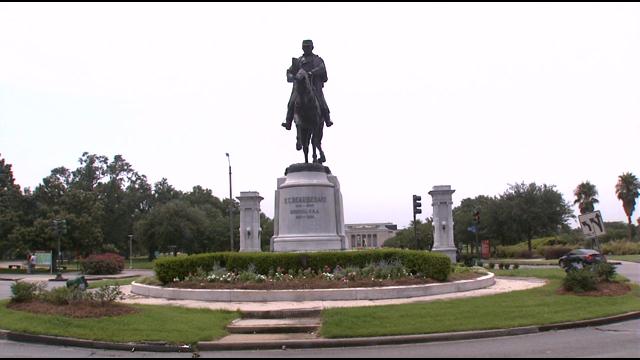 Confederate Symbol Controversy: New Orleans Historic Commission Votes To