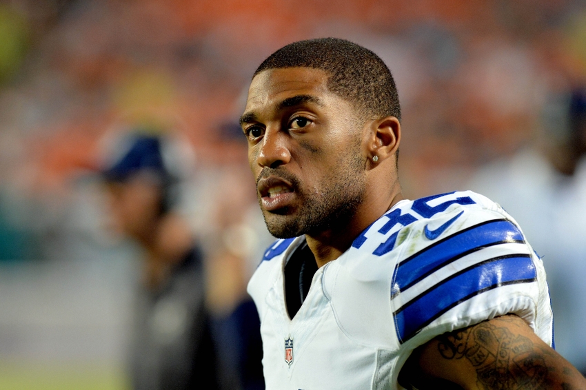 Report: Scandrick out for season with torn ACL