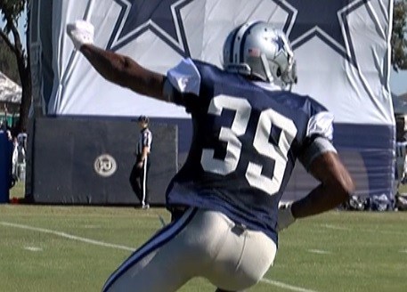 Cowboys secondary has high expectations in 2015