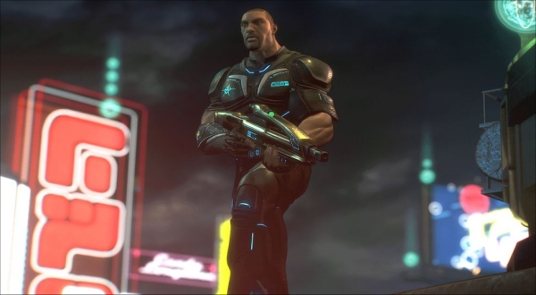 How Crackdown 3 uses the cloud to make whole cities destructible