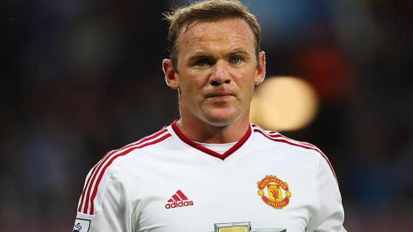 Wayne Rooney I've only had one bad game this season for Manchester United