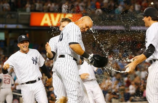 Nathan Eovaldi's Eight Strong Innings Power New York Yankees To 1-0 Win Over Houston Astros