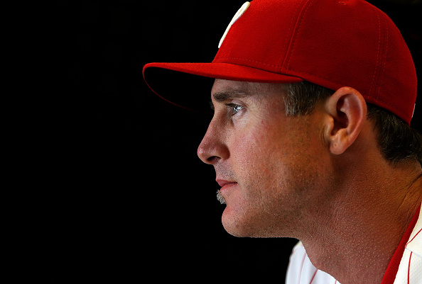 Baseball notebook: Phils trade Utley to Dodgers