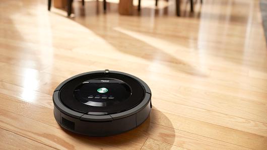 Roomba by iRobot Corporation