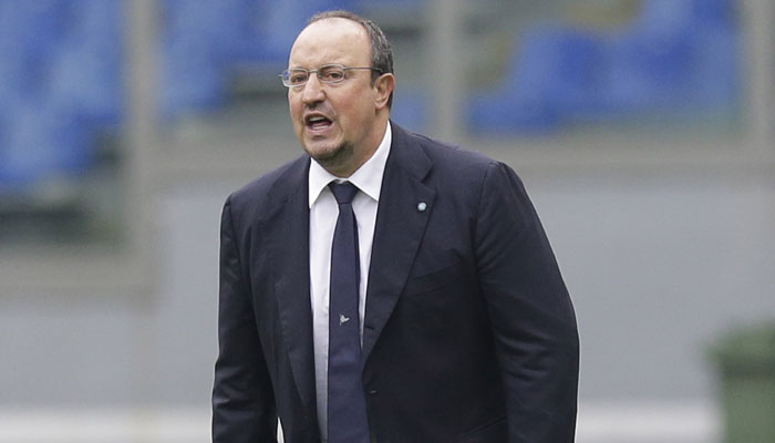 Real Madrid not targeting another striker Rafael Benitez