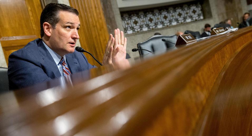 Ted Cruz Challenges Obama To A Debate On The Iran Deal