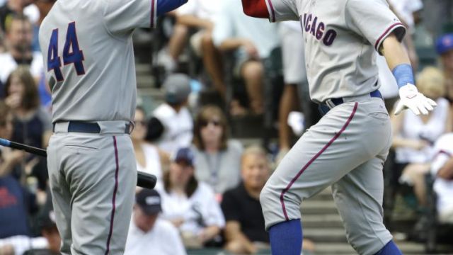 Starlin Castro At New Position, Could He Be On New Team As Well?