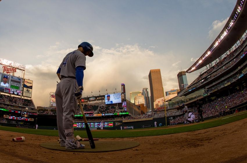 Perez goes deep Cueto stingy as Royals beat Angels 9-4