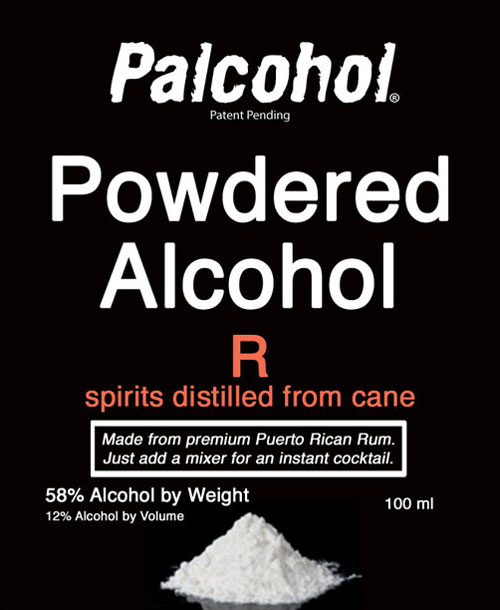 Cuomo Signs Legislation Prohibiting “Palcohol”