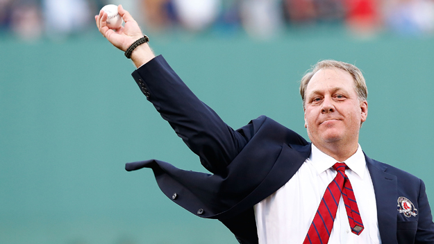 Curt Schilling