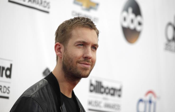 Calvin Harris