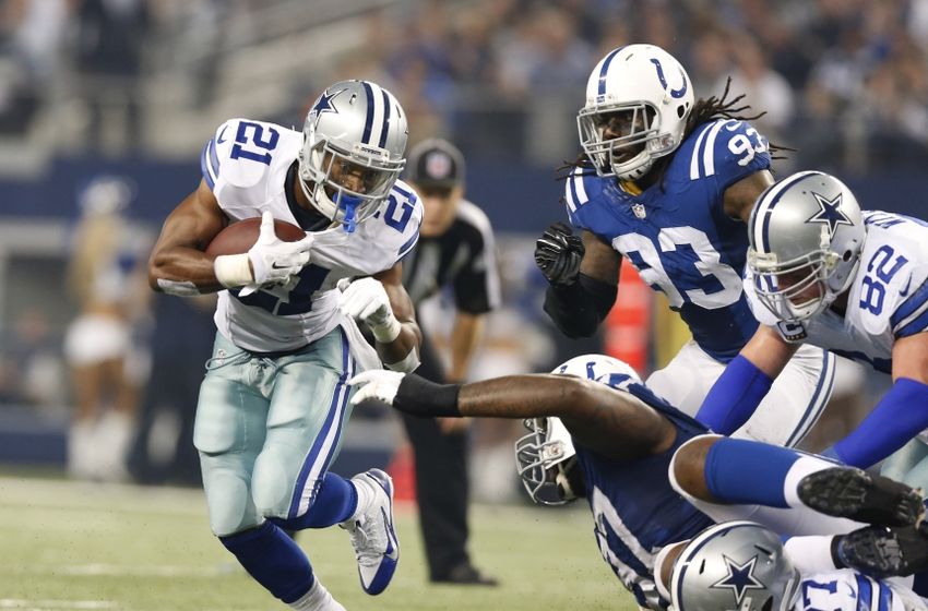 Dallas Cowboys Jerry Jones wise to endorse Joseph Randle