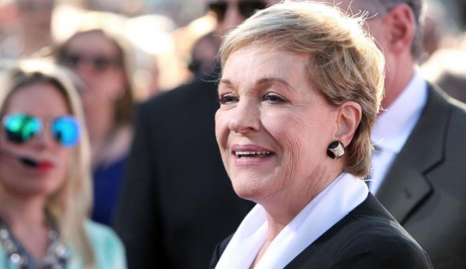 Julie Andrews to direct'My Fair Lady