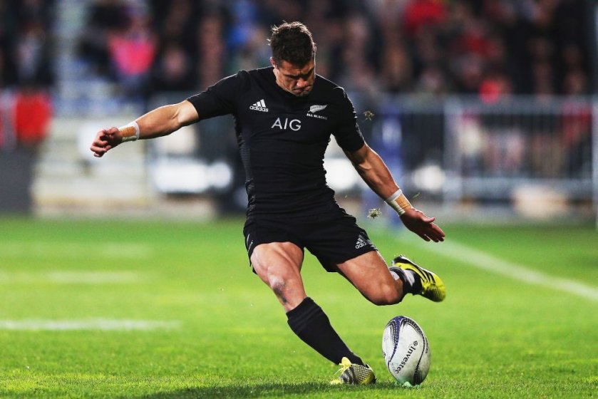 Dan Carter