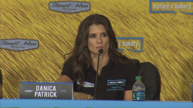 Danica remains with SHR with new sponsor Nature’s Bakery PPP Focus