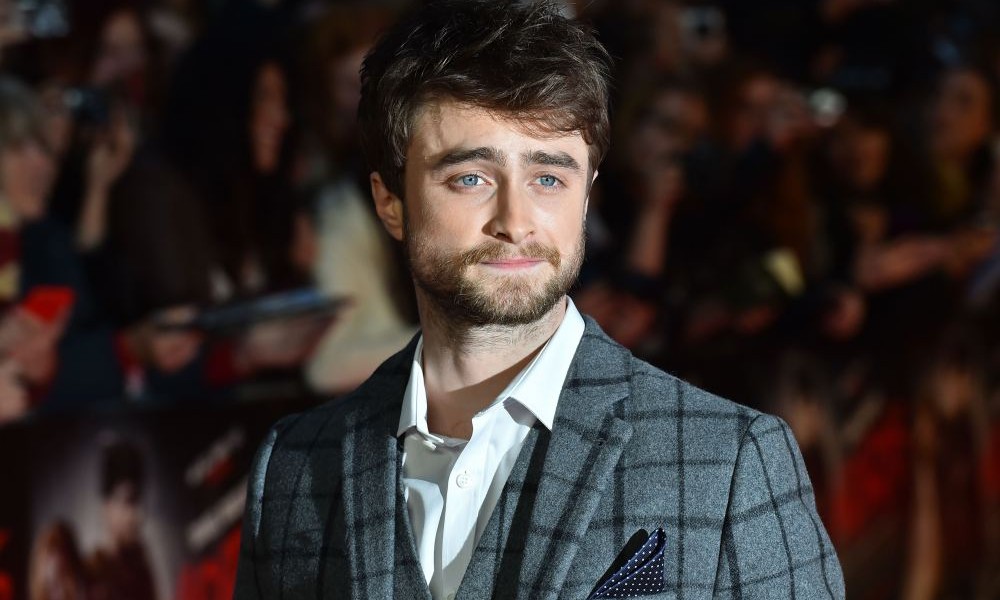 Daniel Radcliffe set to go undercover in white supremacist thriller