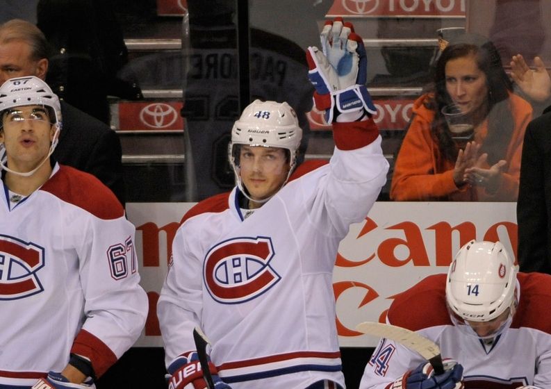 NHL News Danny Briere Officially Announces Retirement