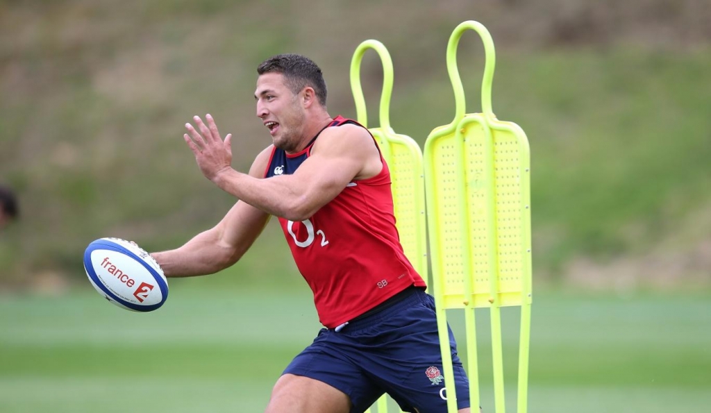 Sam Burgess