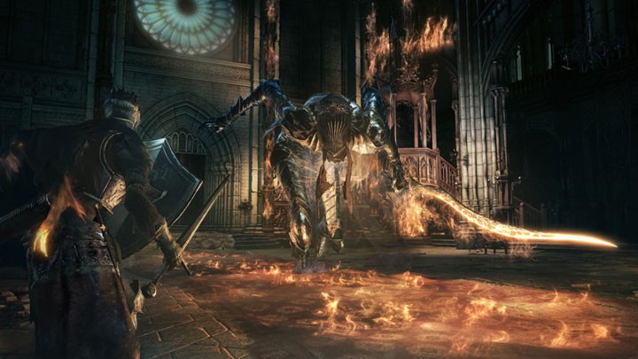 Dark Souls Creator Has Plans for'Several New Projects