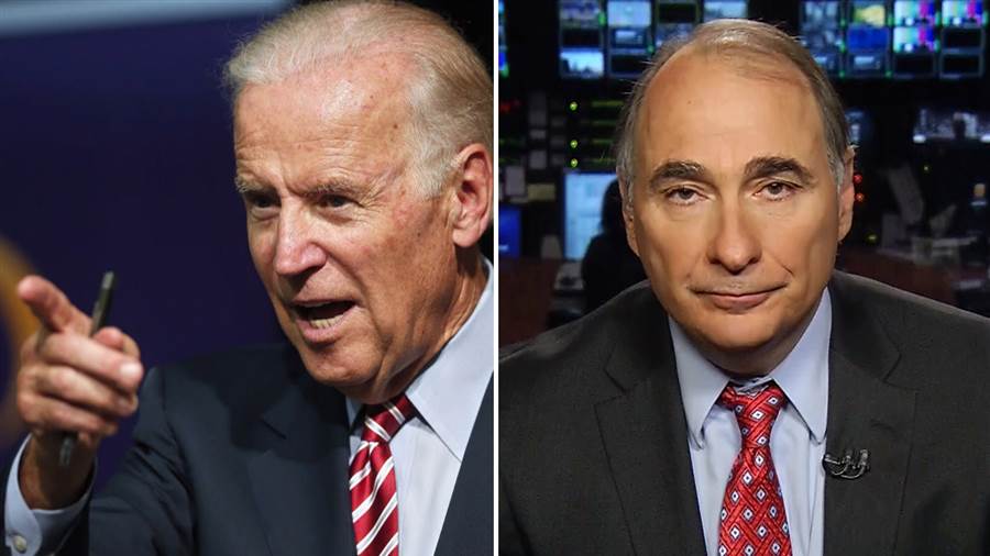 David Axelrod I'm 'a little skeptical&#x27 about Biden running		Play Video