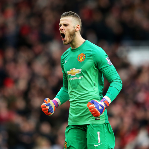 David De Gea