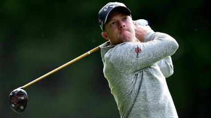 David Horsey made a superb start at the Made in Denmark tournament