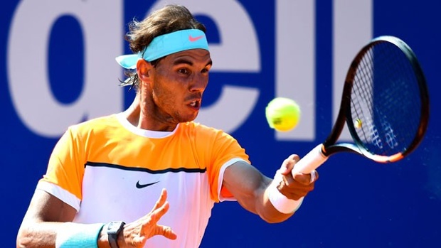 Rafael Nadal 2015 Barcelona Open