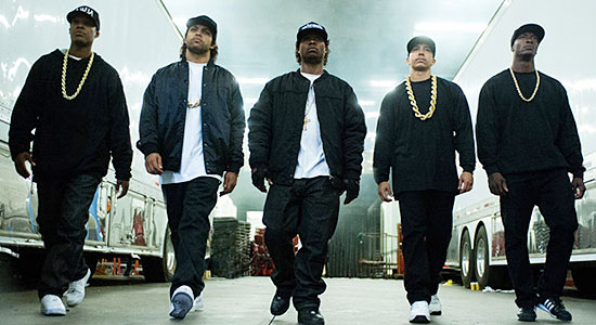 BoxOffice NWA Biopic'Straight Out Of Compton Rocks The Bells With Massive