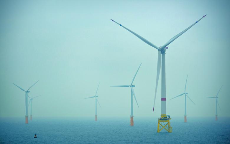 Deepwater Wind begins construction of Block Island wind farm - News, Weather