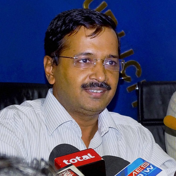 Delhi CM