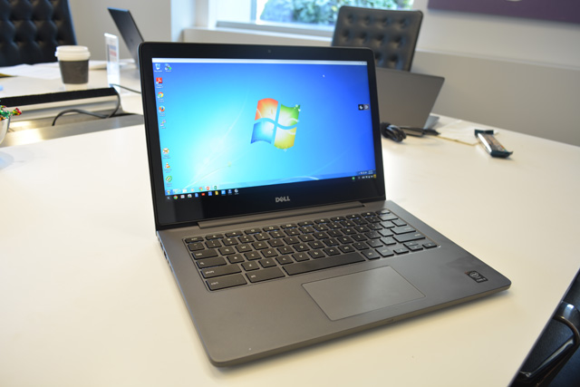 Dell's New 13-Inch Chromebook Is Like a Pixel You Can Actually Afford