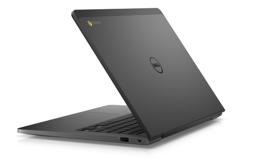 Dell Chromebook 13 has a magnesium ally and aluminum case