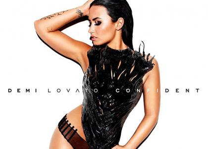 Demi Lovato Recruits Celebrities To Reveal New Album's Tracklist