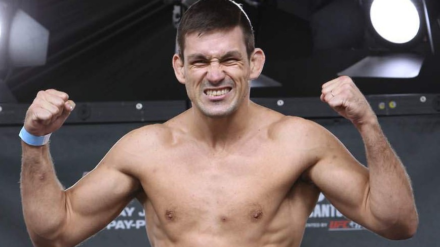 Demian Maia UFC 190 Prelims