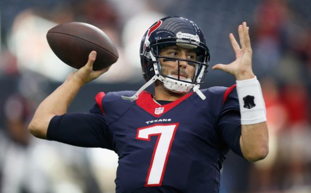 Texans Quarterback Battle Continues Against Denver