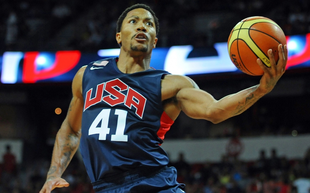 Derrick Rose could be back with Team USA next year