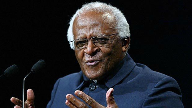 Tutu Back In Hospital For 'Small Investigative Procedure'