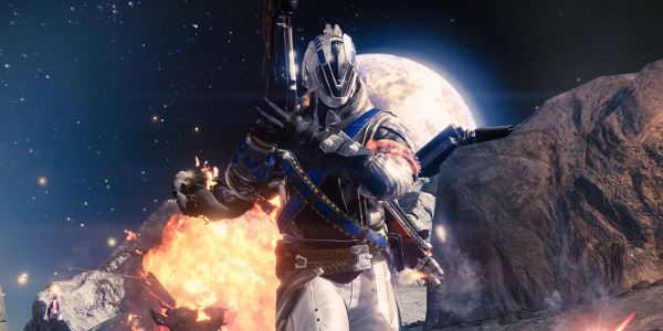 Destiny is replacing all of Peter Dinklage's voice work for Ghost with Nolan North