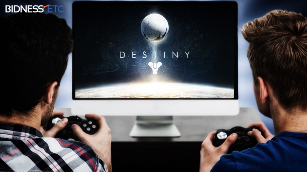 Destiny- 5.8% Of Sony Corp Play Station Players Haven’t Finished First Level