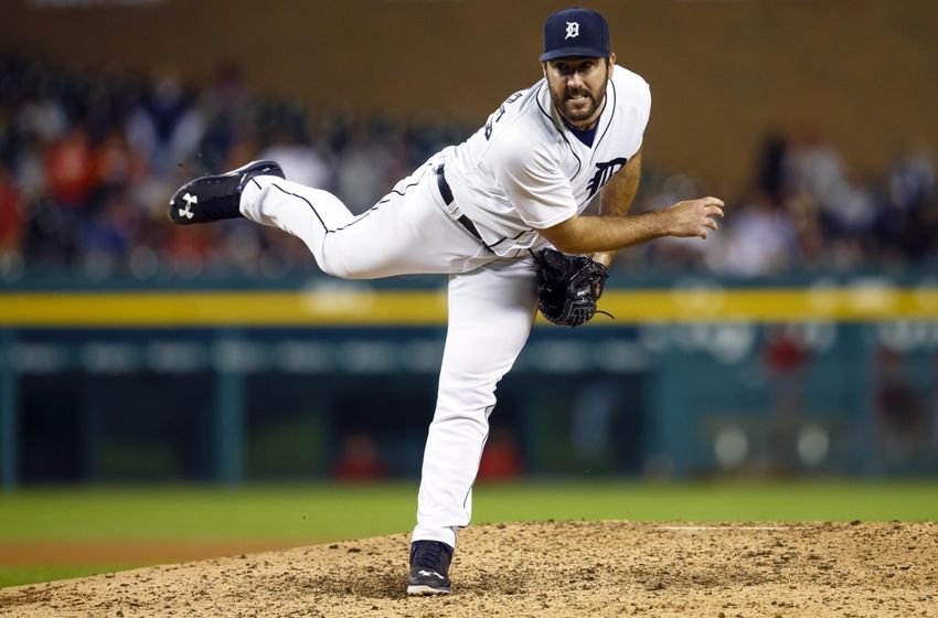 Detroit Tigers Verlander's one mistake Iannetta's adjustment Greene's surgery