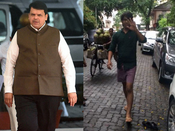 Devendra Fadnavis and the sex offender