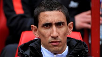 Angel di Maria's unsuccessful stay at Old Trafford is almost over