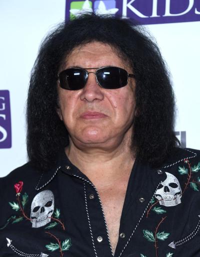 Gene Simmons’ home was searched by Internet crimes against Children Task Force