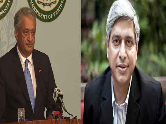 India advises Pakistan against meeting Separatist but FO says ‘no compromise on meeting with them