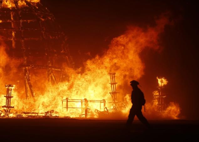 Burning Man Faces Difficult Decision In Light Of Unfair Taxation Policies From