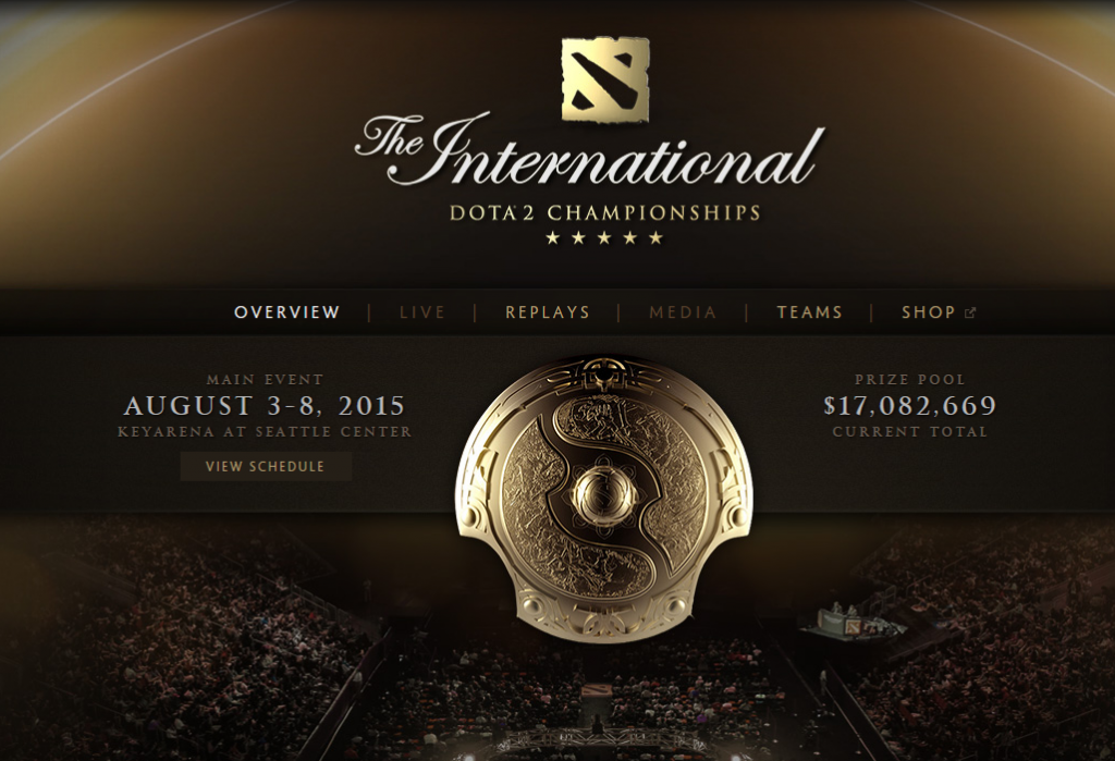 DoTA 2 Official Website  Valve